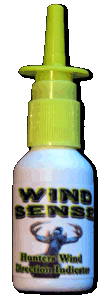 Wind Sense Wind Detection
