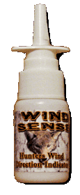 Wind Sense Wind Detection