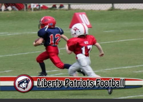Libery football