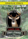 The Hunters Harvest Instructional Deer field dressing and cleaning dvd